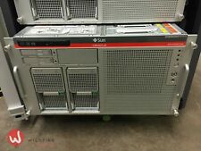 Sun Oracle M4000 with 4x