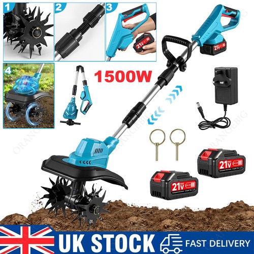 Garden gear cordless - cordless, electric