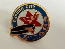 OXFORD CITY STARS ICE HOCKEY