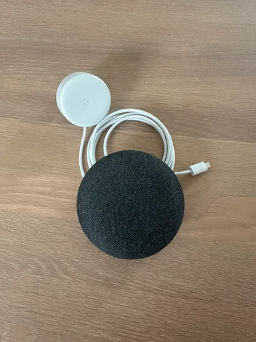 Google nest mini 2nd - google,