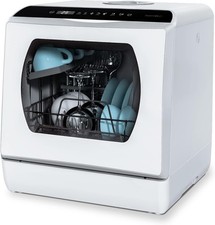 Hermitlux Table Top Dishwasher