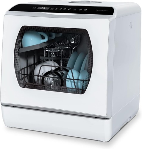 Hermitlux table top dishwasher - hermitlux,
