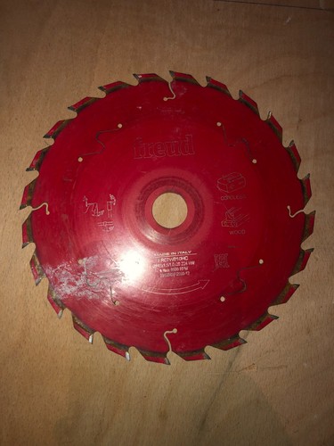 Freud 165mm 0 x - freud,