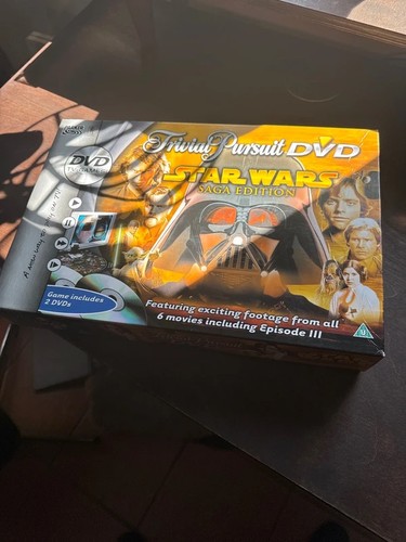 New trivial pursuit - , star