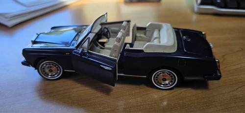 Rolls royce corniche - rolls,
