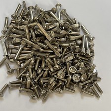 M4 Connector Bolts Screws Kitchen Bedroom Cabinet Cupboard Furniture 10 - 100