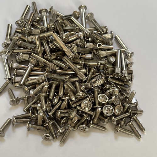 Connector bolts screws - m4,