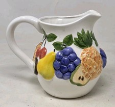 Rayware 3D Fruit Jug 16cm