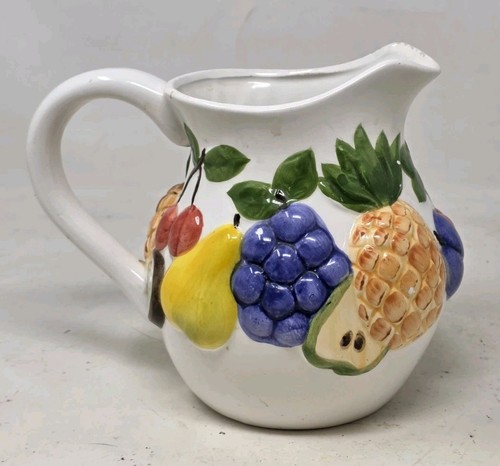Rayware fruit jug 16cm - 3d,