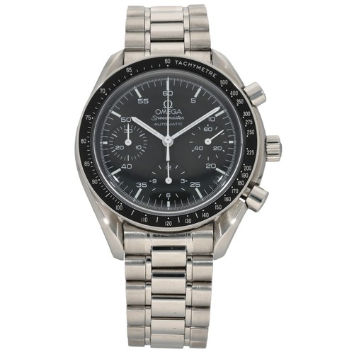 Omega speedmaster stainless - omega,