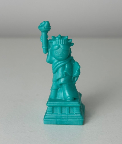 Jetters the statue of - go,