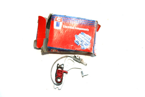 Contact breaker for classics - breaker,