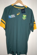 Springboks South Africa Green