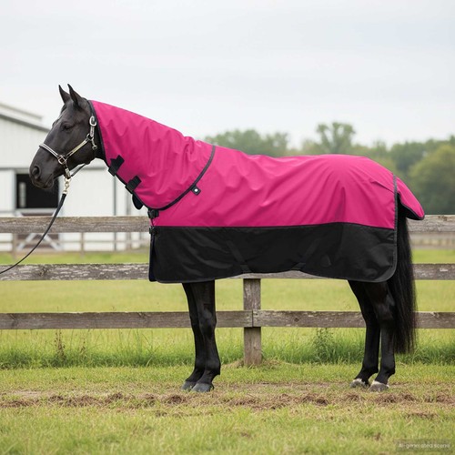Warm horse rug lightweight - warm,