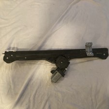 CIT RELAY PEUG BOXER N/S PASSENGER LEFT ELECTRIC WINDOW MOTOR 1394449080 2017 - 