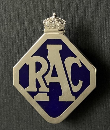 Royal automobile club vintage - club,