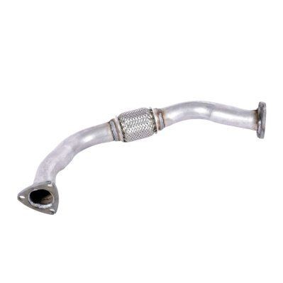 Front exhaust pipe 1020mm - front,