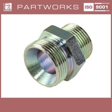 Screw-in connector crankcase for Porsche 356 B C 911 F -'71 914-6