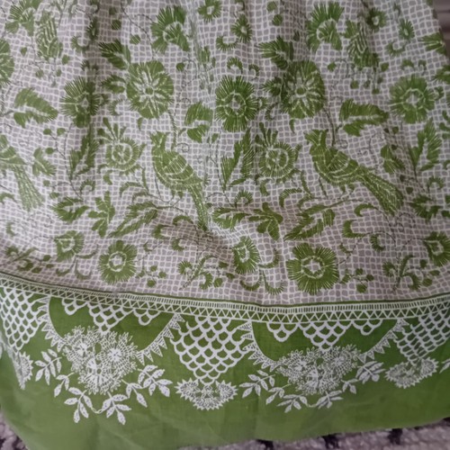 Vintage bedspread single - vintage,