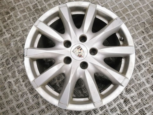 Porsche cayenne 2011 - porsche, r18
