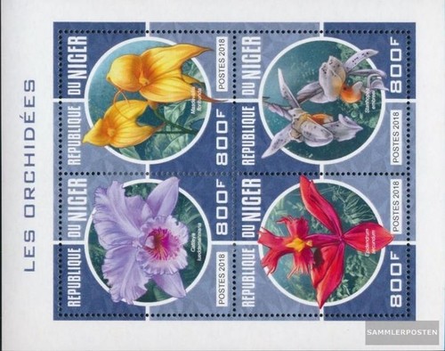 Stamps niger 2018 5618 - stamps,