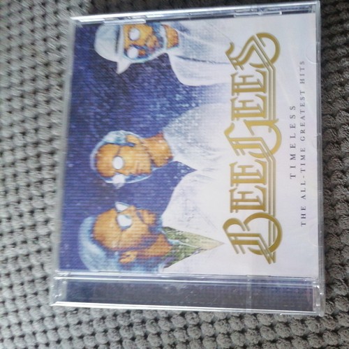 Bee gees timeless cdnew - gees,