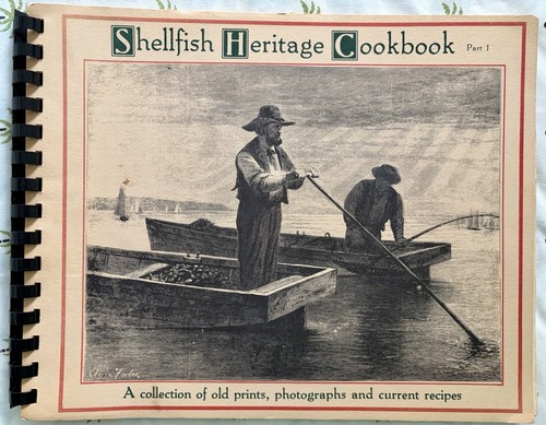 Shellfish heritage cookbook - shellfish,