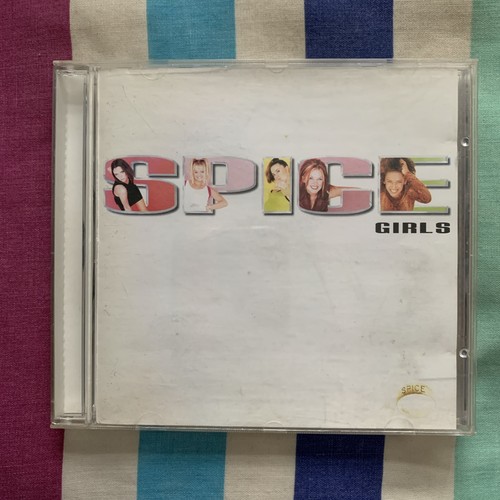 Spice girls cd - by,