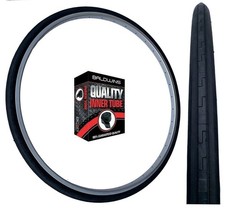 Baldys 27 x 1-1/4 BLACK