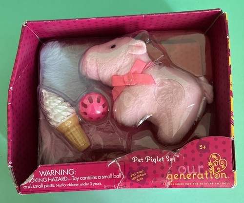 Our generation pet piglet - generation, set