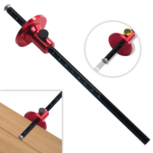 Wheel marking gauge - marking, european