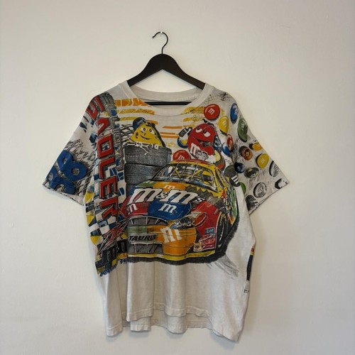 Vintage mens shirt white - t,