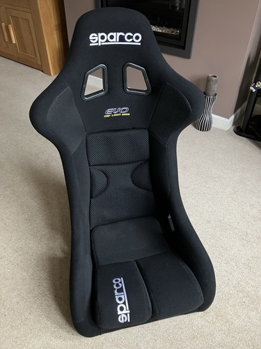 Sparco evo bucket - evo, seat