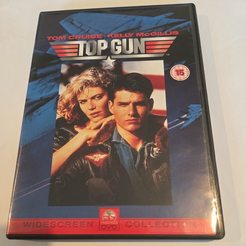 Top gun dvd - dvd, cruise