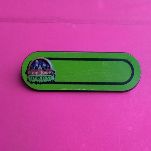 Alton towers theme - towers,