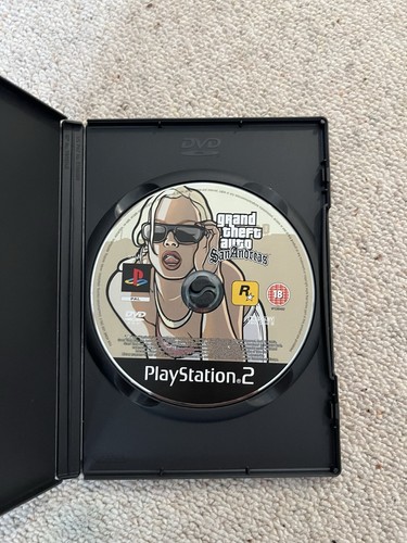 Grand theft auto san andreas - auto,
