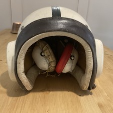 Original Czech Pilot Helm-