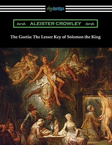 The goetia lesser - the, key
