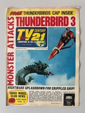 TV Century 21 Comic #90