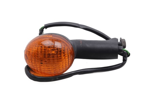 Rear left turn signal round - turn, signal,