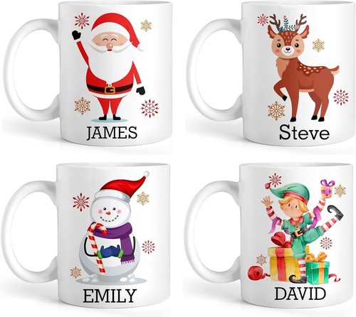 Personalised christmas name - christmas,