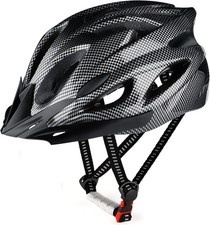 Mountain & Road Bike Helmets