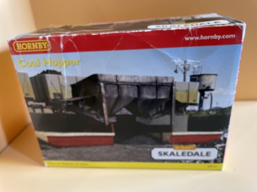 Hornby skaledale coal hopper - skaledale,