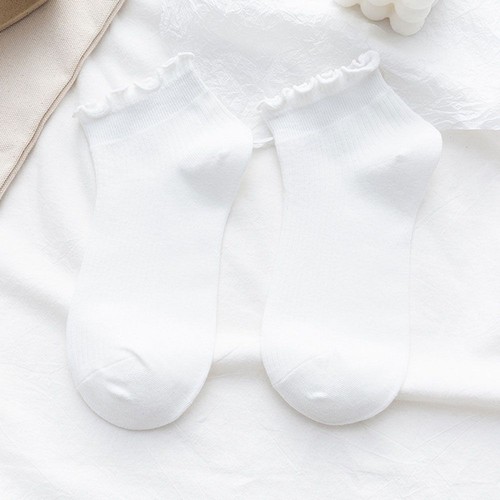Casual super thin frilly - super,