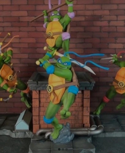 Tmnt teenage mutant - teenage, ninja
