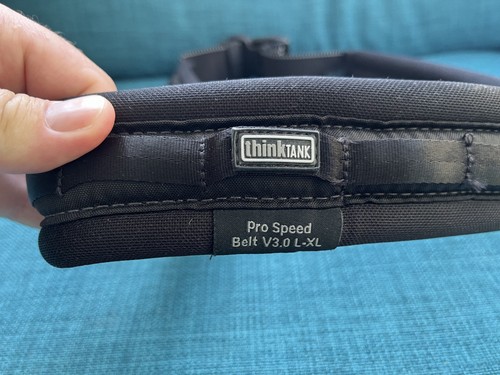 Thinktank pro speed belt - , v3.0