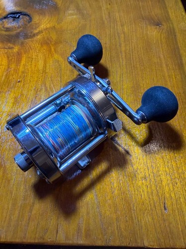 Abu 6500cs rocket - abu,