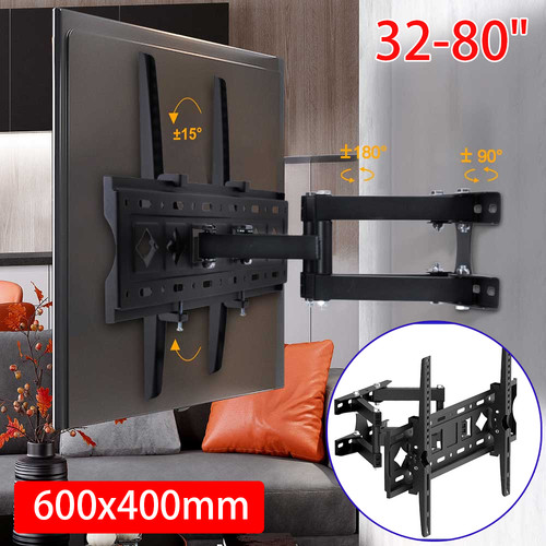 Wall bracket mount swivel - tv,