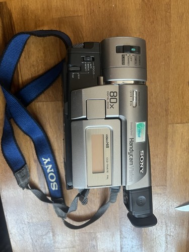 Sony handycam vision - handycam,