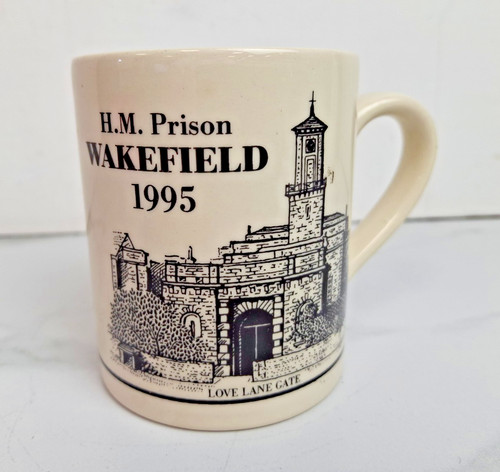 Mclaggan smith mug prison - mug, h.m.